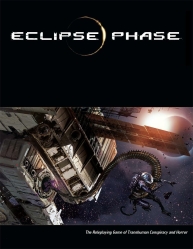 Eclipse Phase cover